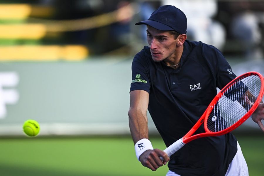 Tennis: BNP Paribas Open-Day 5