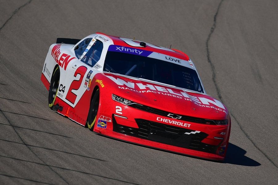 NASCAR Xfinity: The LiUNA!