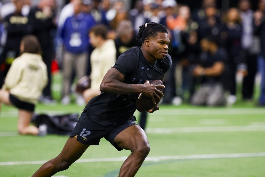 NCAA Football: Colorado NFL Showcase