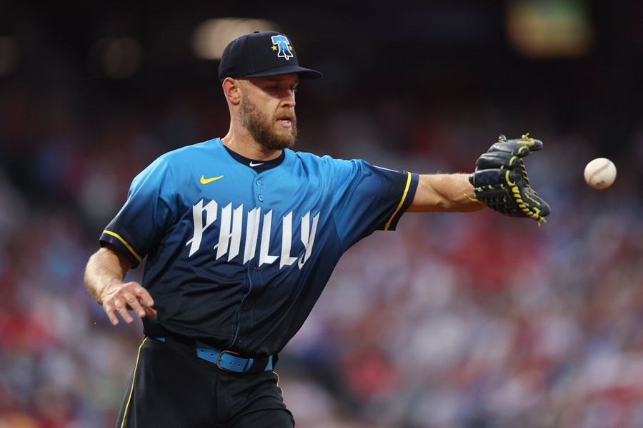 MLB: Miami Marlins at Philadelphia Phillies