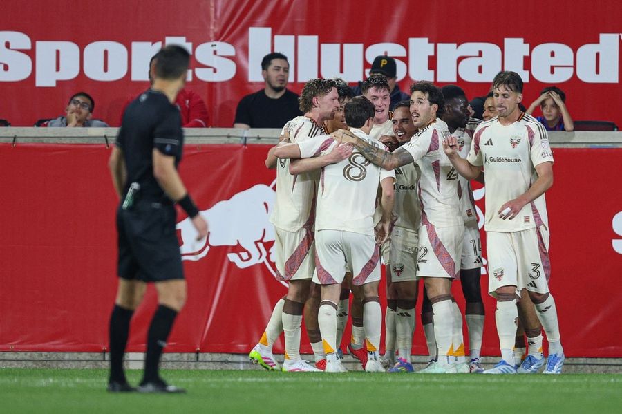 MLS: D.C. United at New York Red Bulls