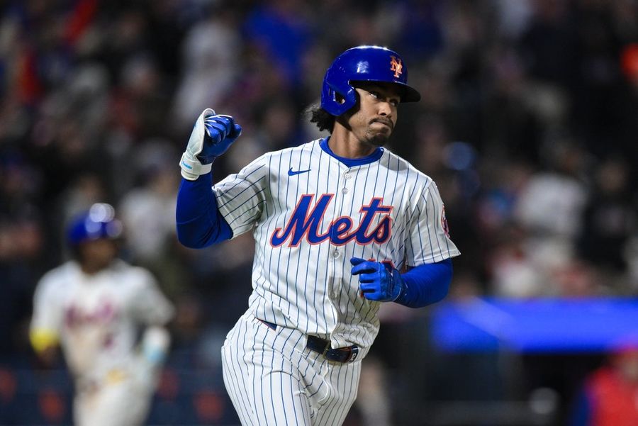 MLB: Philadelphia Phillies at New York Mets
