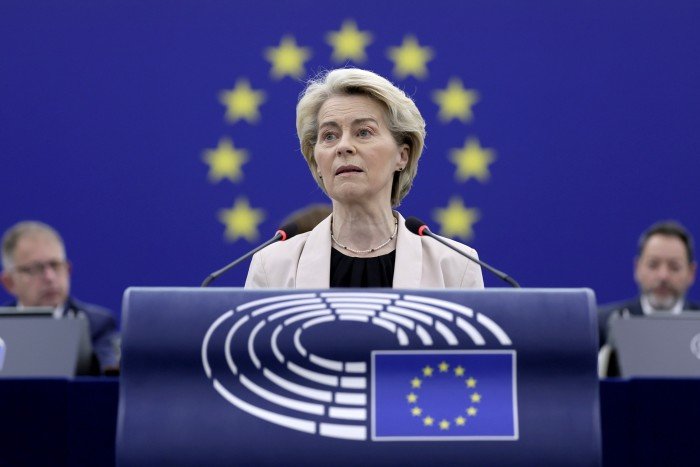 Ursula von der Leyen