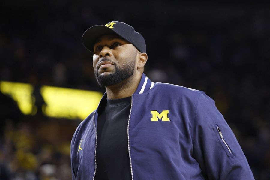 NCAA Basketball: Northwestern at Michigan