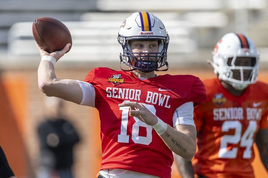 NCAA Football: Senior Bowl