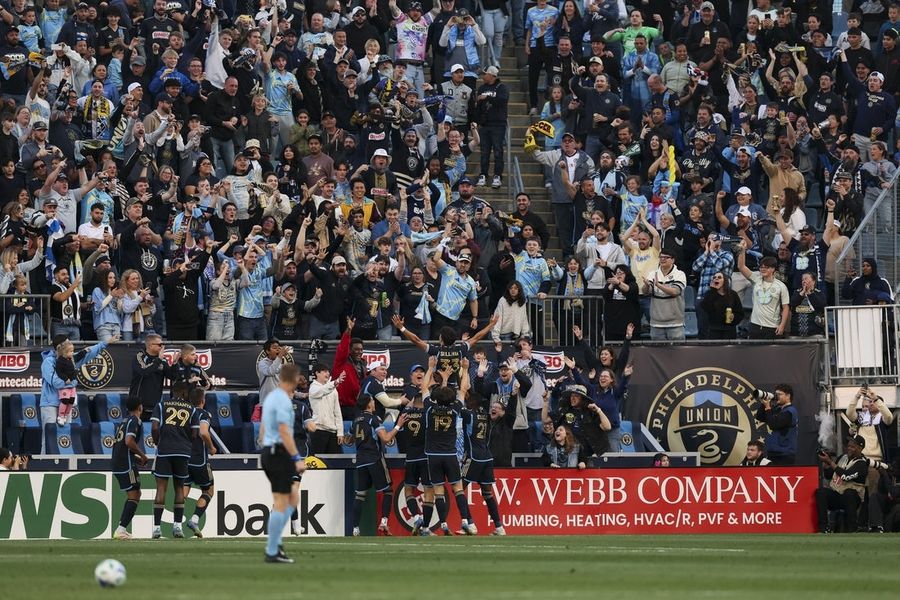 MLS: Inter Miami CF at Philadelphia Union