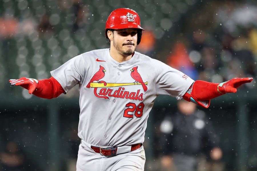 MLB: St. Louis Cardinals at Baltimore Orioles