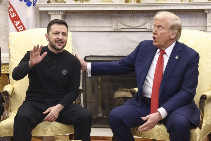 Volodymyr Zelenskyy