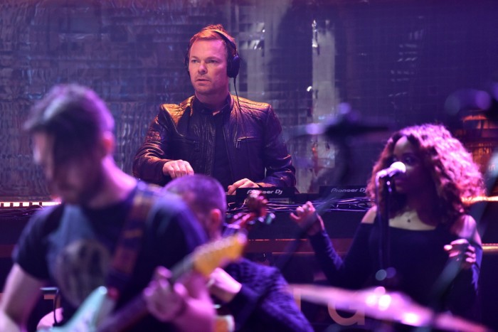 DJ Pete Tong