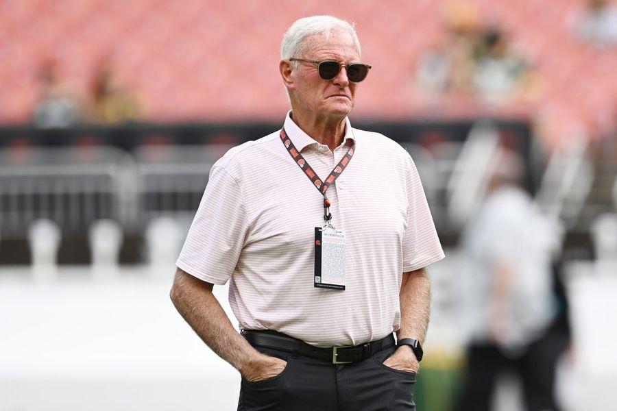 NFL: Green Bay Packers at Cleveland Browns