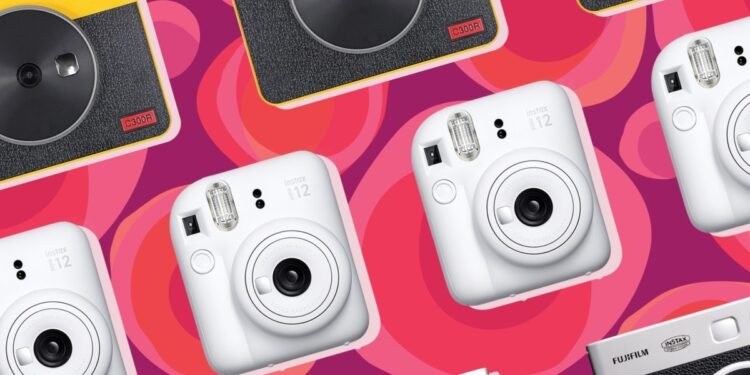 The best instant cameras you can buy right now