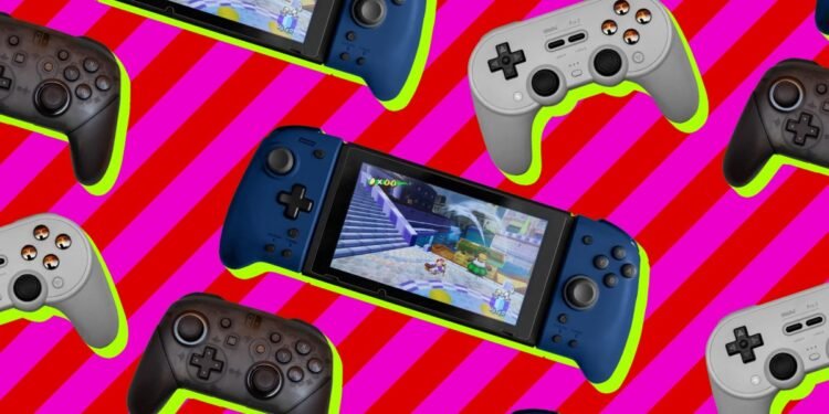 Best Nintendo Switch Controllers: Top Picks & Buying Guide