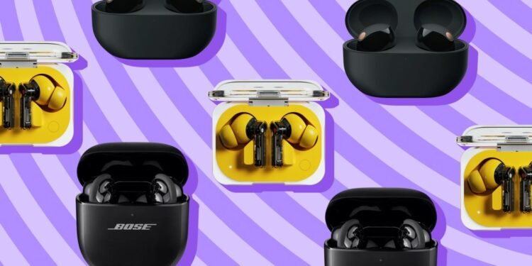 Best Earbuds of 2025: Top Wireless Headphones Reviewed