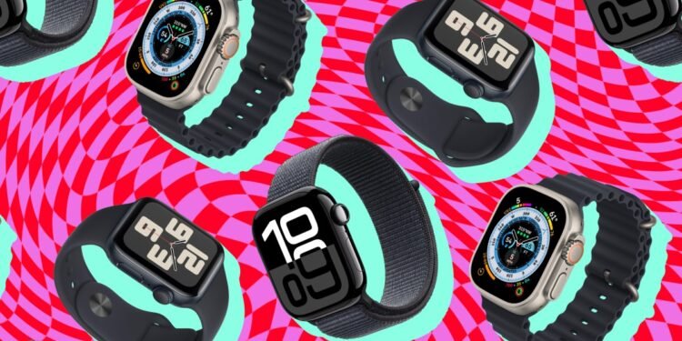 "The Best Apple Watch to Buy in 2023: Top Models Compared"