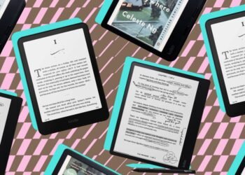 Best E-Reader to Buy in 2024: Top Rated Reviews & Guide