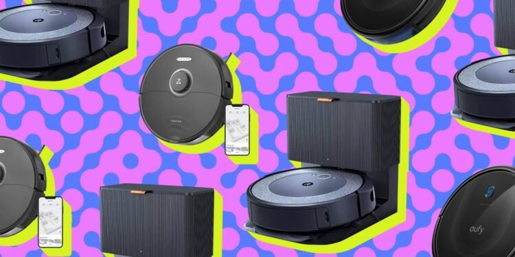 Top 10 Best Budget Robot Vacuums for Affordable Cleaning in 2023