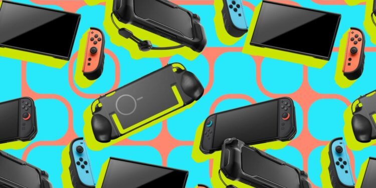 Switch 2 Case Showdown: Testing 15 to Find the Best
