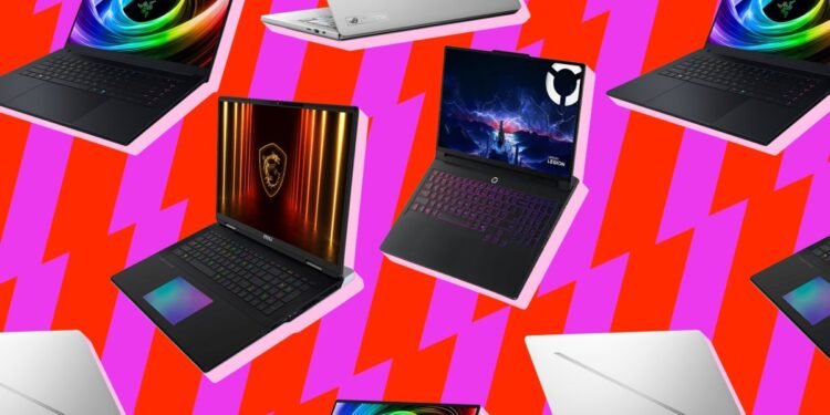 "Top Gaming Laptops Tested: Discover the Best Options for Gamers"