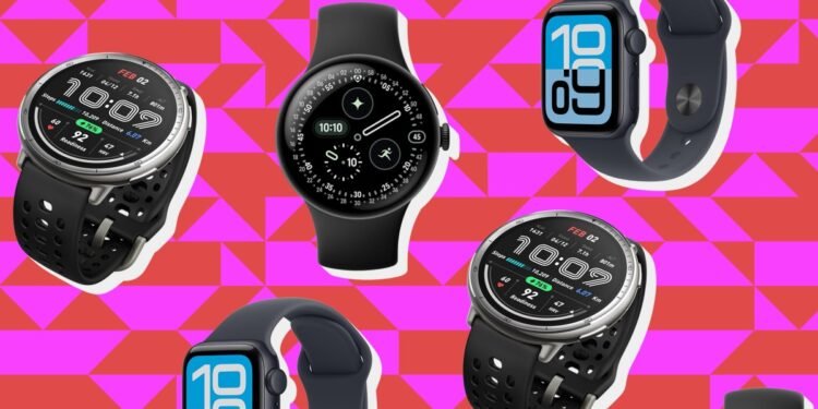 Best Fitness Trackers and Smartwatches: Top-Rated & Tested