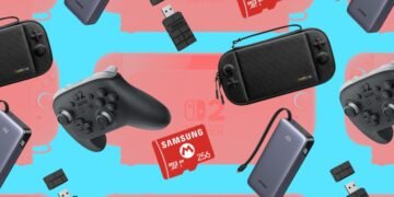 Must-Have Nintendo Switch 2 Accessories: Elevate Your Gaming