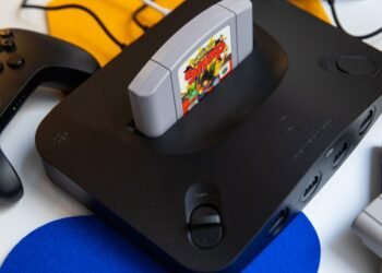Analogue 3D: The Ultimate Console for N64 Collectors
