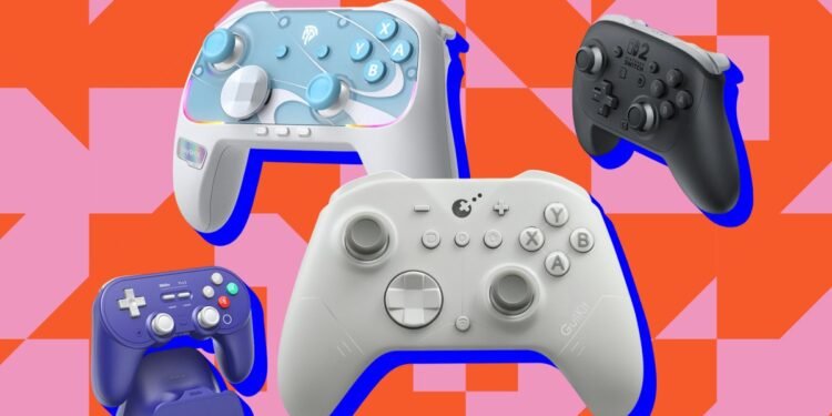Best Switch 2 Controller: My Hands-On Review