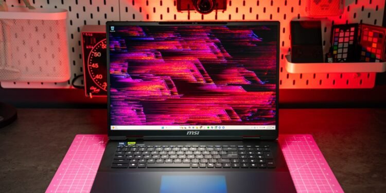 "Unlocking the Power: What a $6,000 Gaming Laptop Brings to Your Gaming Experience"