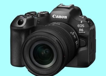 Canon adds a 32-megapixel sensor and 7K video to the new EOS R6 Mark III