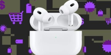 "Apple AirPods Pro 2 Now at Record Low Price - Best Deal Yet!"