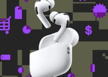 "Biggest Discount on Apple AirPods Pro 3 Ahead of Black Friday Sale"