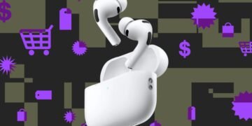 "Biggest Discount on Apple AirPods Pro 3 Ahead of Black Friday Sale"