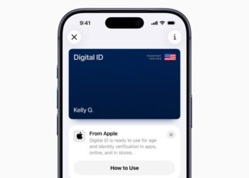 "Apple Introduces Digital ID Accepted by TSA for Seamless Travel"