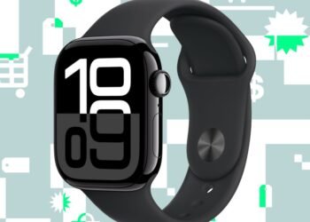 "Apple Watch Series 10 Price Drops to All-Time Low