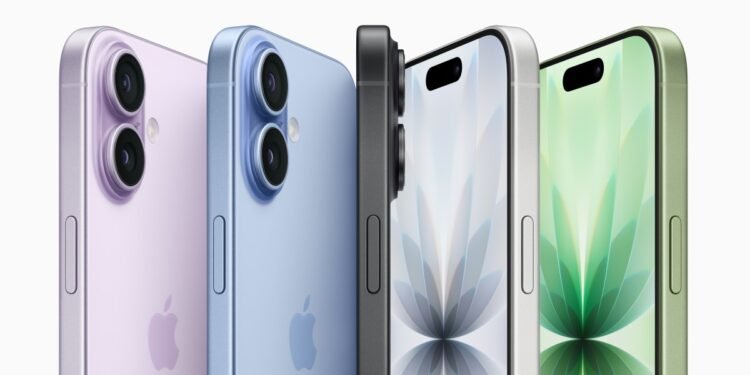 "iPhone 17 Sales Surge Could Propel Apple Past Samsung in 2023"