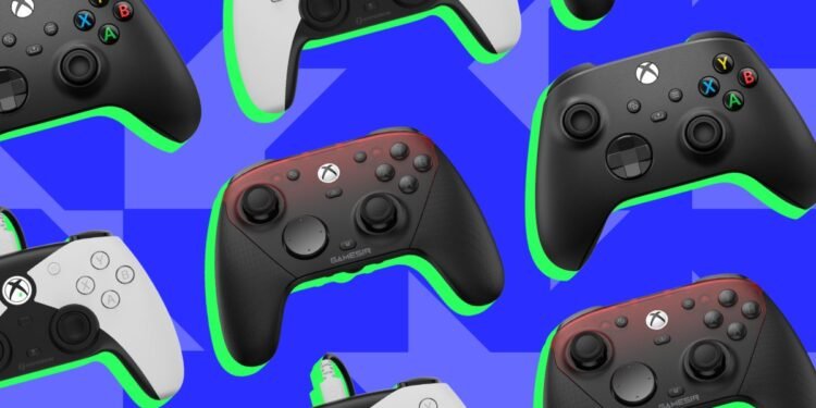 Best Xbox Controller 2024: Top Picks & Buying Guide