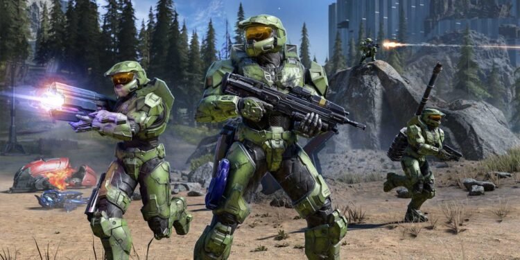 "Halo Infinite Set for Final Major Update: What Players Need to Know"