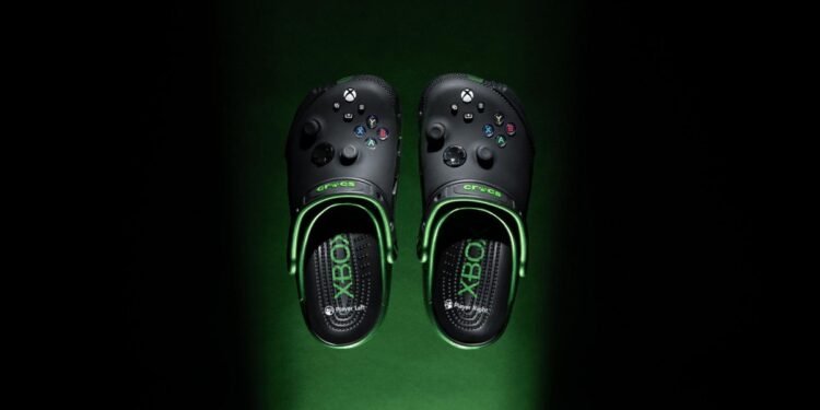 Xbox Crocs: Where to Buy & Release Details