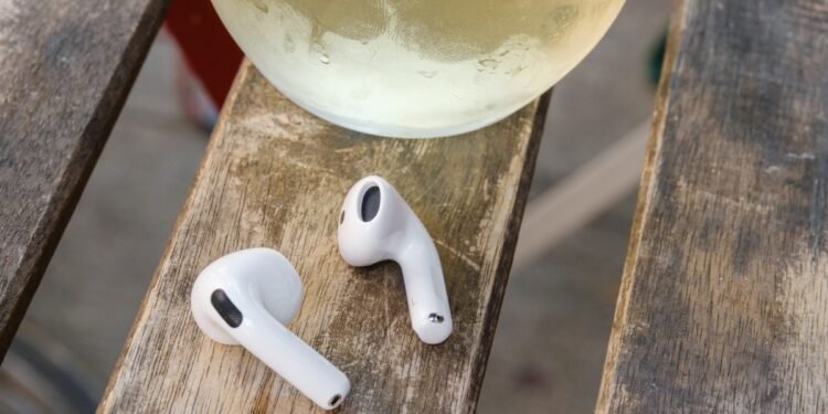 "Black Friday Deal: Apple AirPods 4 Now Starting at Just $69!"