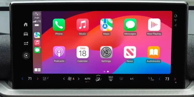 "Will Tesla Finally Embrace Apple CarPlay? A Look at Future Integration"