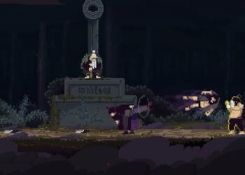 Forestrike: My Pixel Art Fighter Training Journey