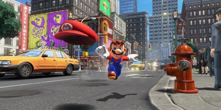 Black Friday Nintendo Switch Game Deals: Save Up To $30