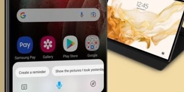 Samsung Teases New Notched Tablet Ahead of Launch on Its Official Website