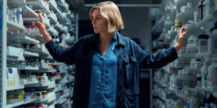 "Carol Uncovers the Truth About the Serum in Pluribus Episode 4"