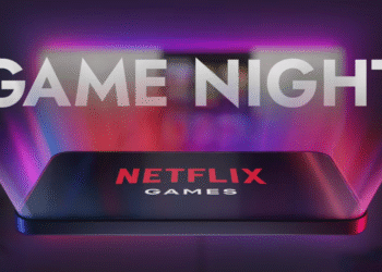 "Netflix Launches Exciting New Era of TV Games"