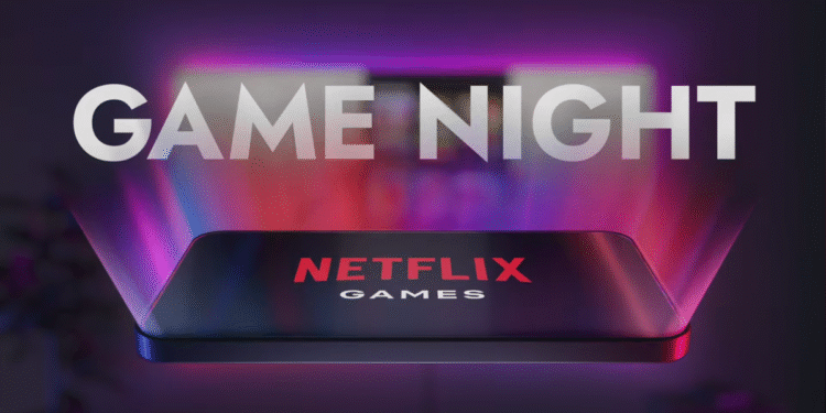 "Netflix Launches Exciting New Era of TV Games"