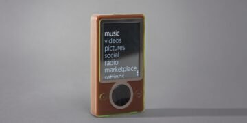 "Why the Zune Failed to Dethrone the iPod: A Closer Look at the Battle of Portable Music Players"