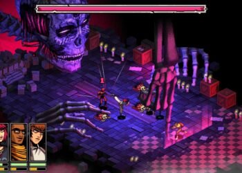 Demonschool: Buffy Meets Persona in Addictive Demonic RPG Action