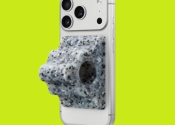 "Apple Launches Limited Edition iPhone Grip Focused on Accessibility"