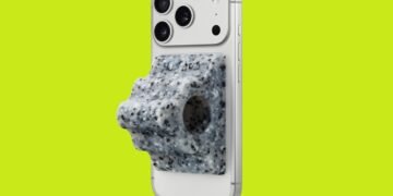 "Apple Launches Limited Edition iPhone Grip Focused on Accessibility"