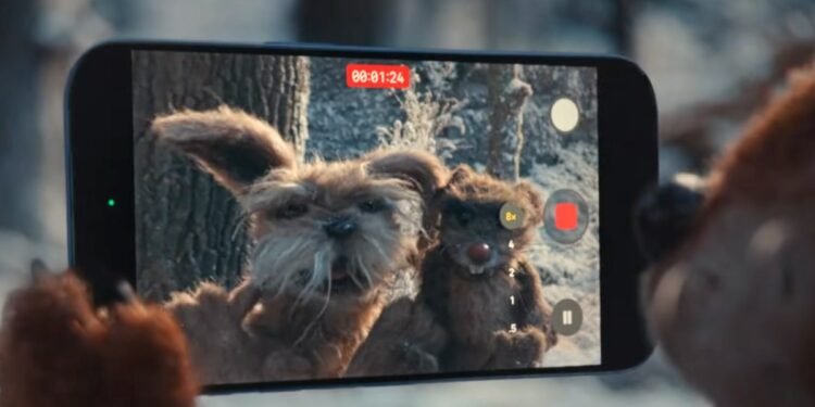 "Behind the Scenes: Apple’s Creative Process for the New Puppet-Filled Holiday Ad"